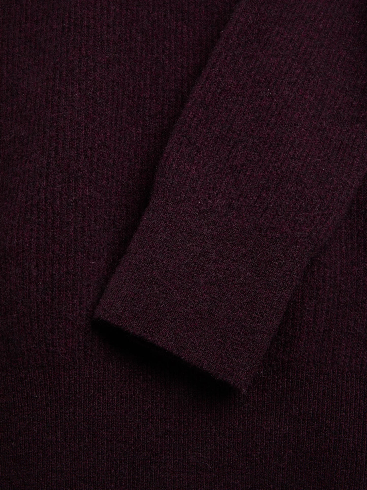 Oliver Spencer Blenheim Jumper Hartwell Purple