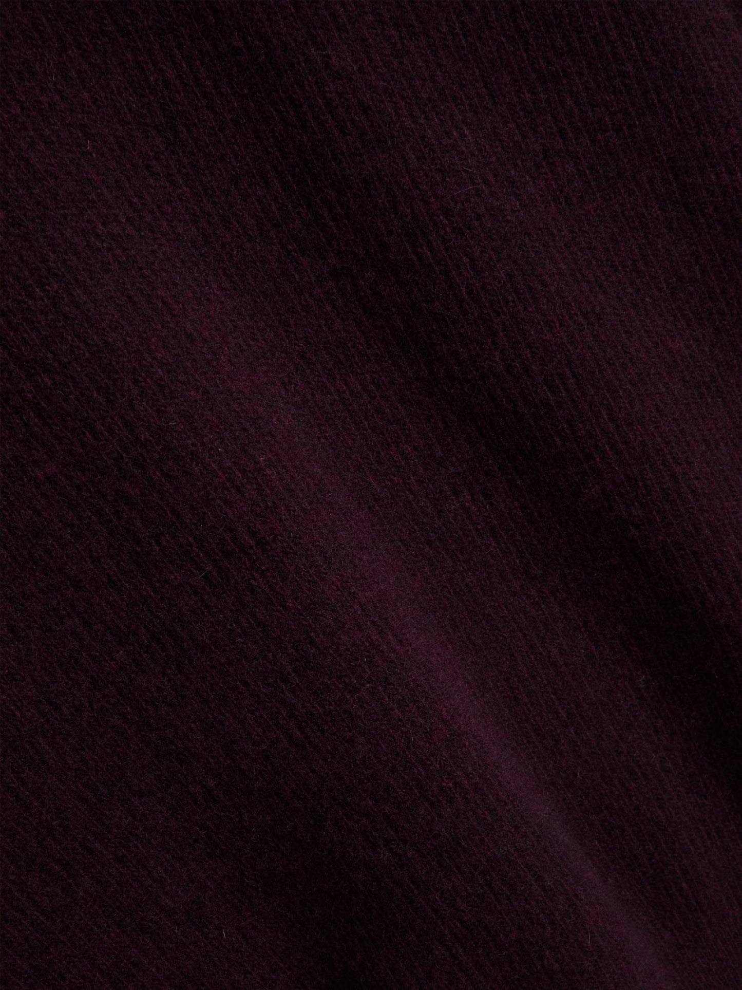 Oliver Spencer Blenheim Jumper Hartwell Purple