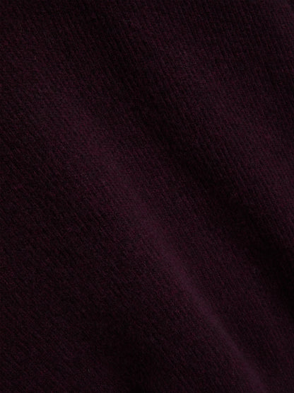 Oliver Spencer Blenheim Jumper Hartwell Purple