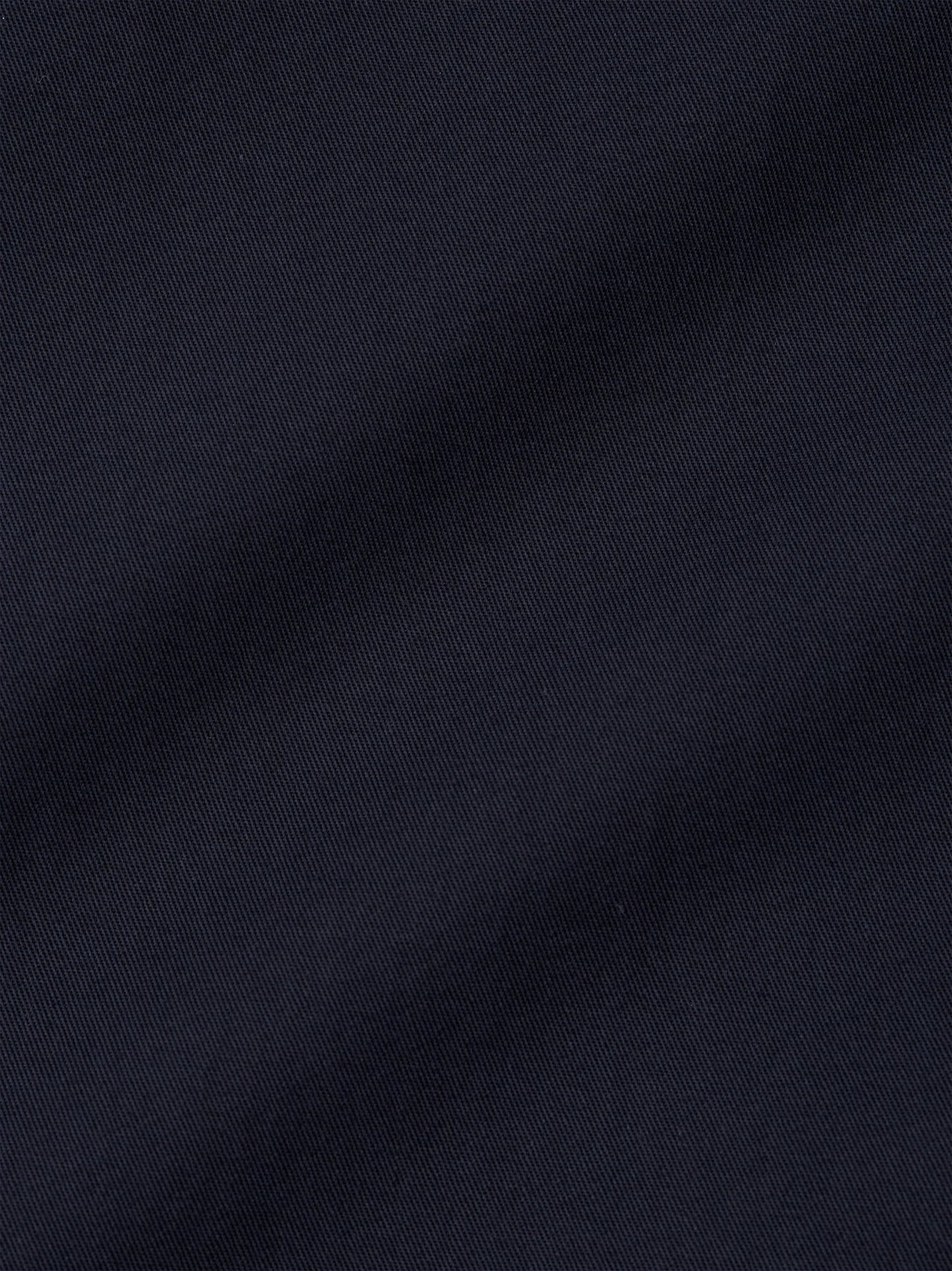 Oliver Spencer Fishtail Trousers Ashdown Navy