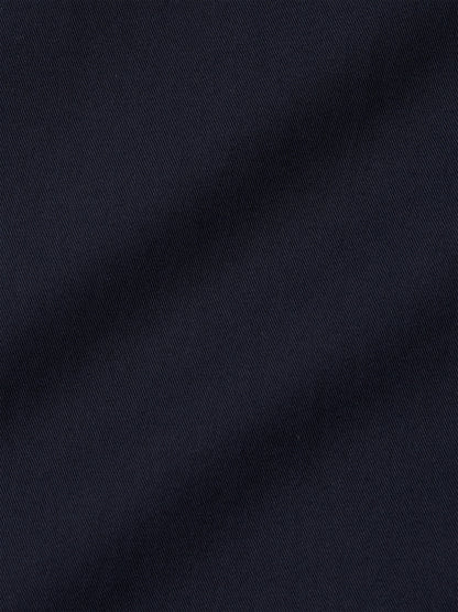 Oliver Spencer Fishtail Trousers Ashdown Navy