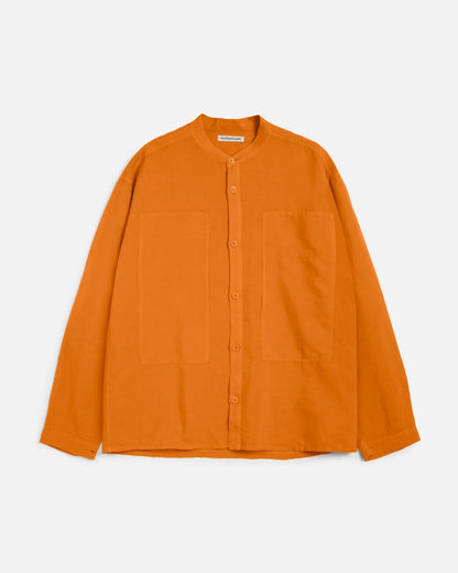 YMC Hawkeye Shirt – Orange