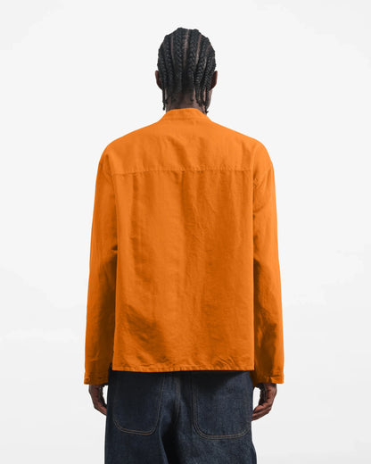 YMC Hawkeye Shirt – Orange