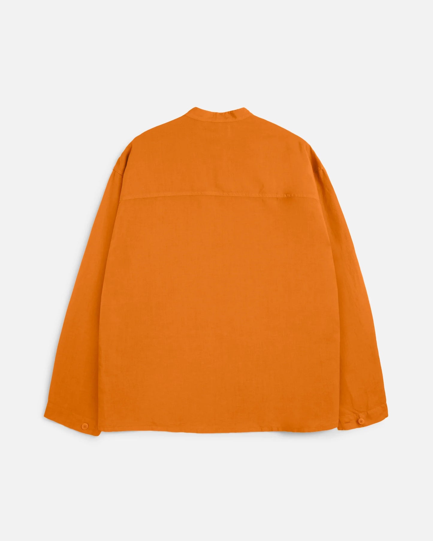 YMC Hawkeye Shirt – Orange