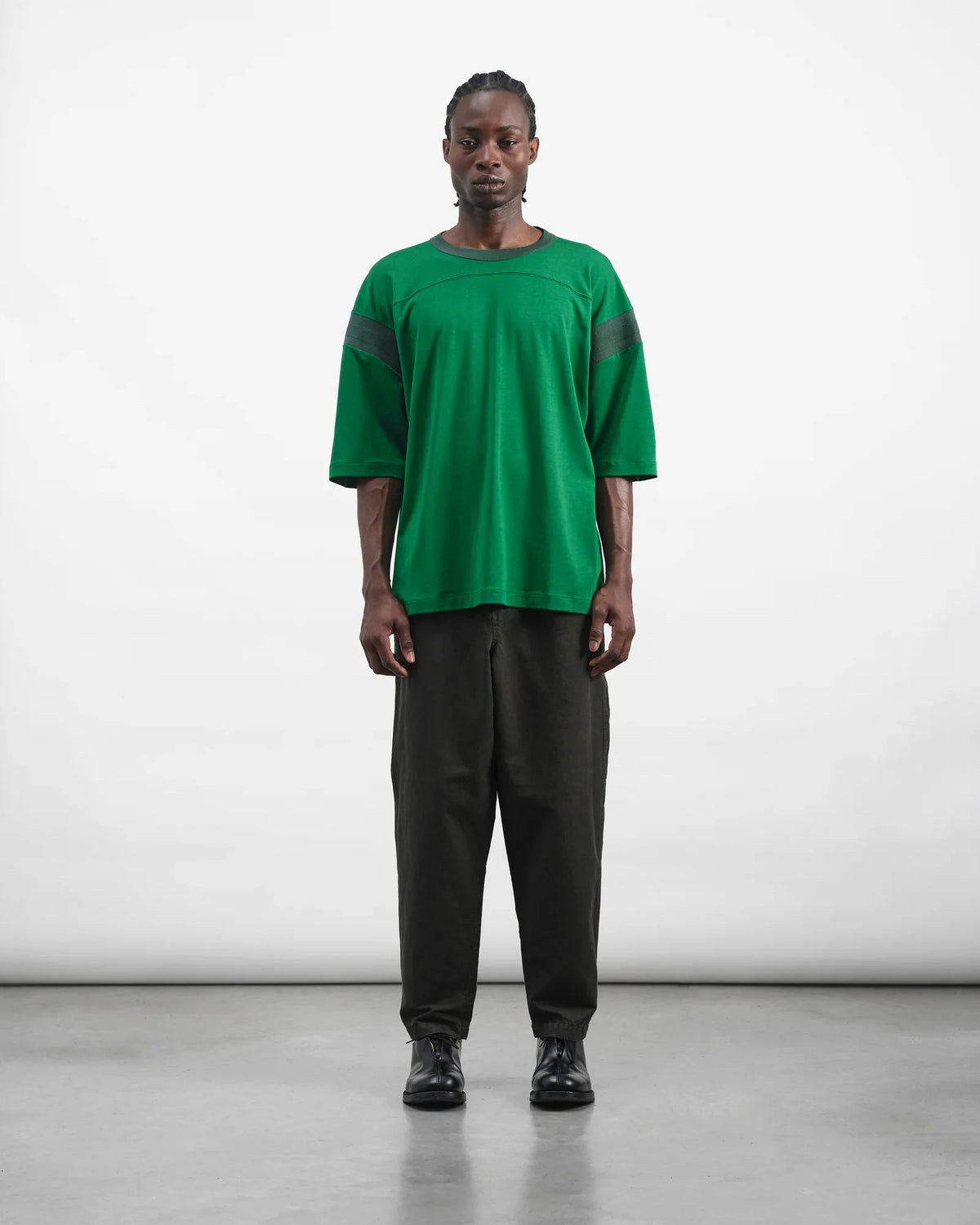 YMC Alva Skate Trouser Dark Green