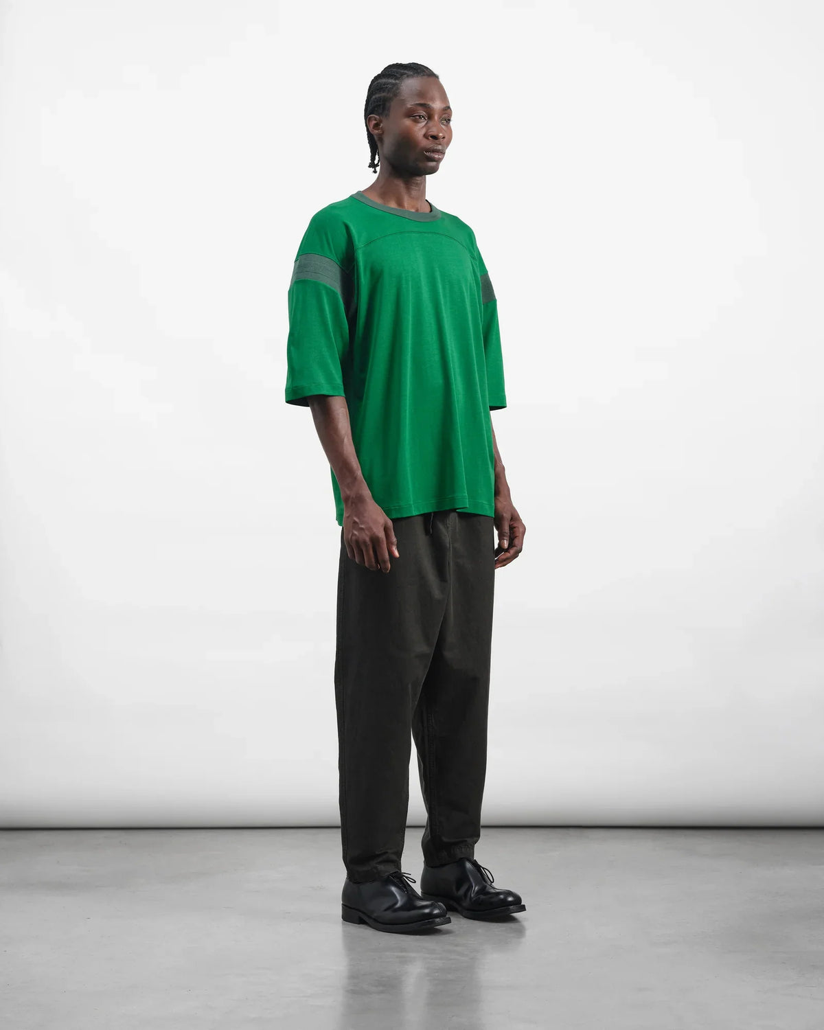 YMC Alva Skate Trouser Dark Green