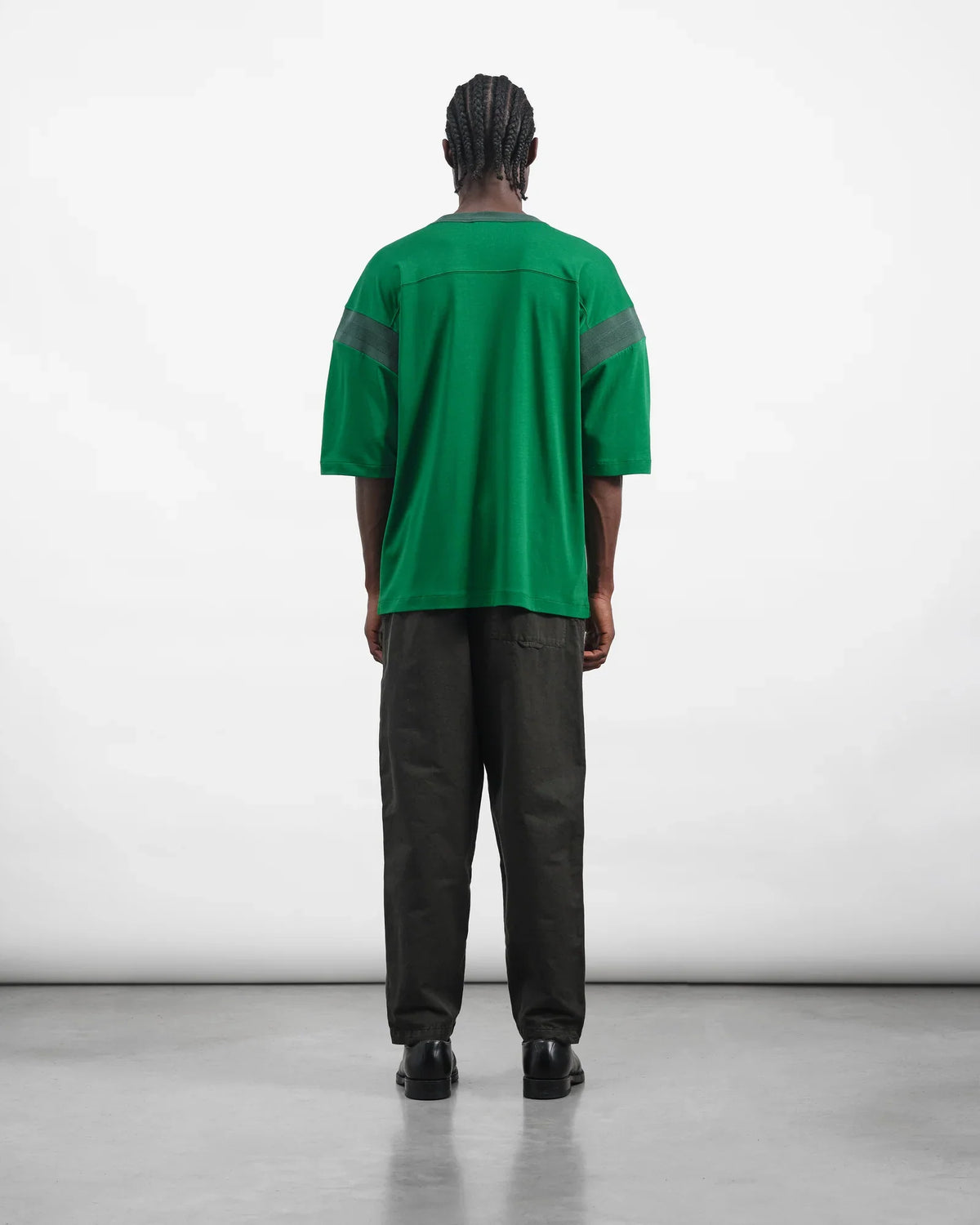 YMC Alva Skate Trouser Dark Green