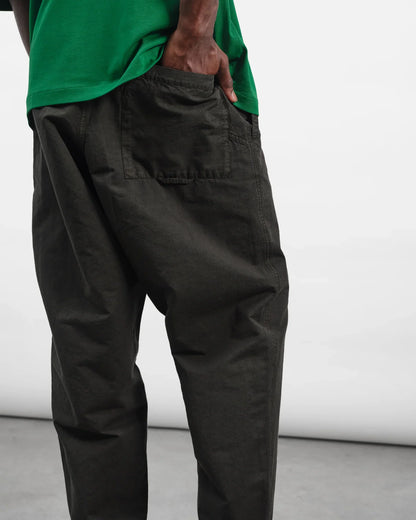 YMC Alva Skate Trouser Dark Green