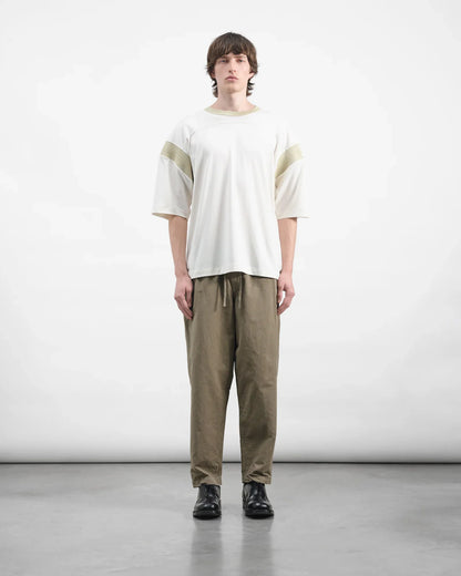 YMC Alva Skate Trouser Stone
