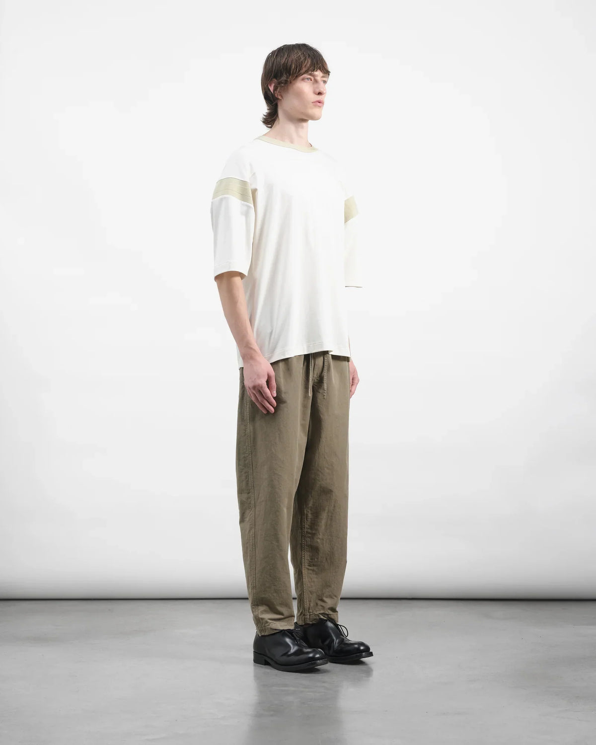 YMC Alva Skate Trouser Stone