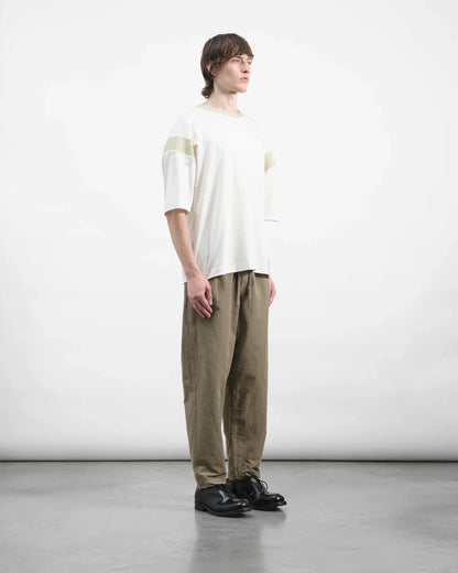 YMC Alva Skate Trouser Stone