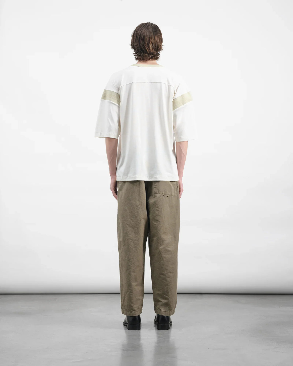 YMC Alva Skate Trouser Stone