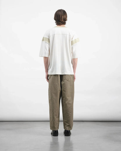 YMC Alva Skate Trouser Stone