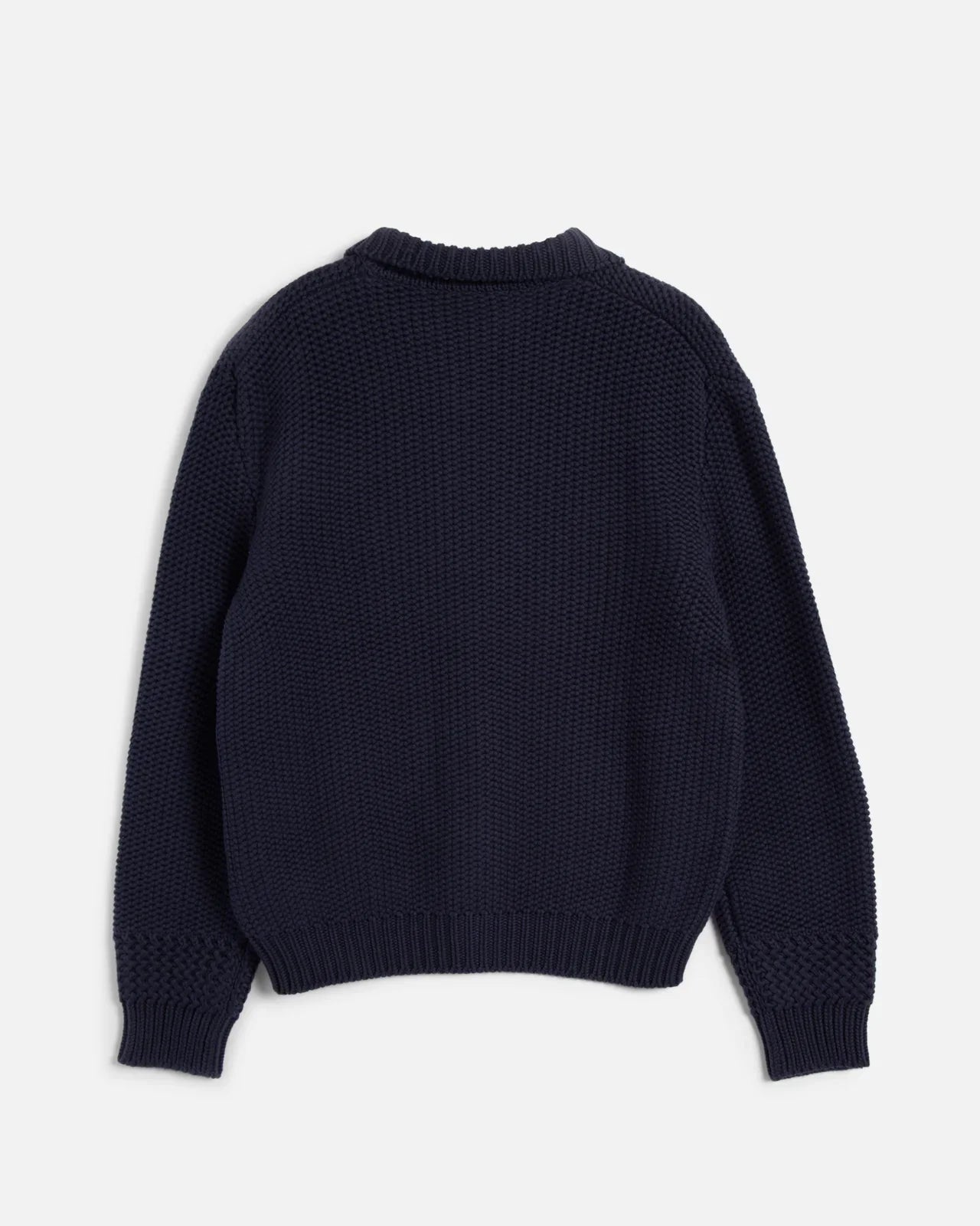 YMC Ratpack Cardigan - Navy