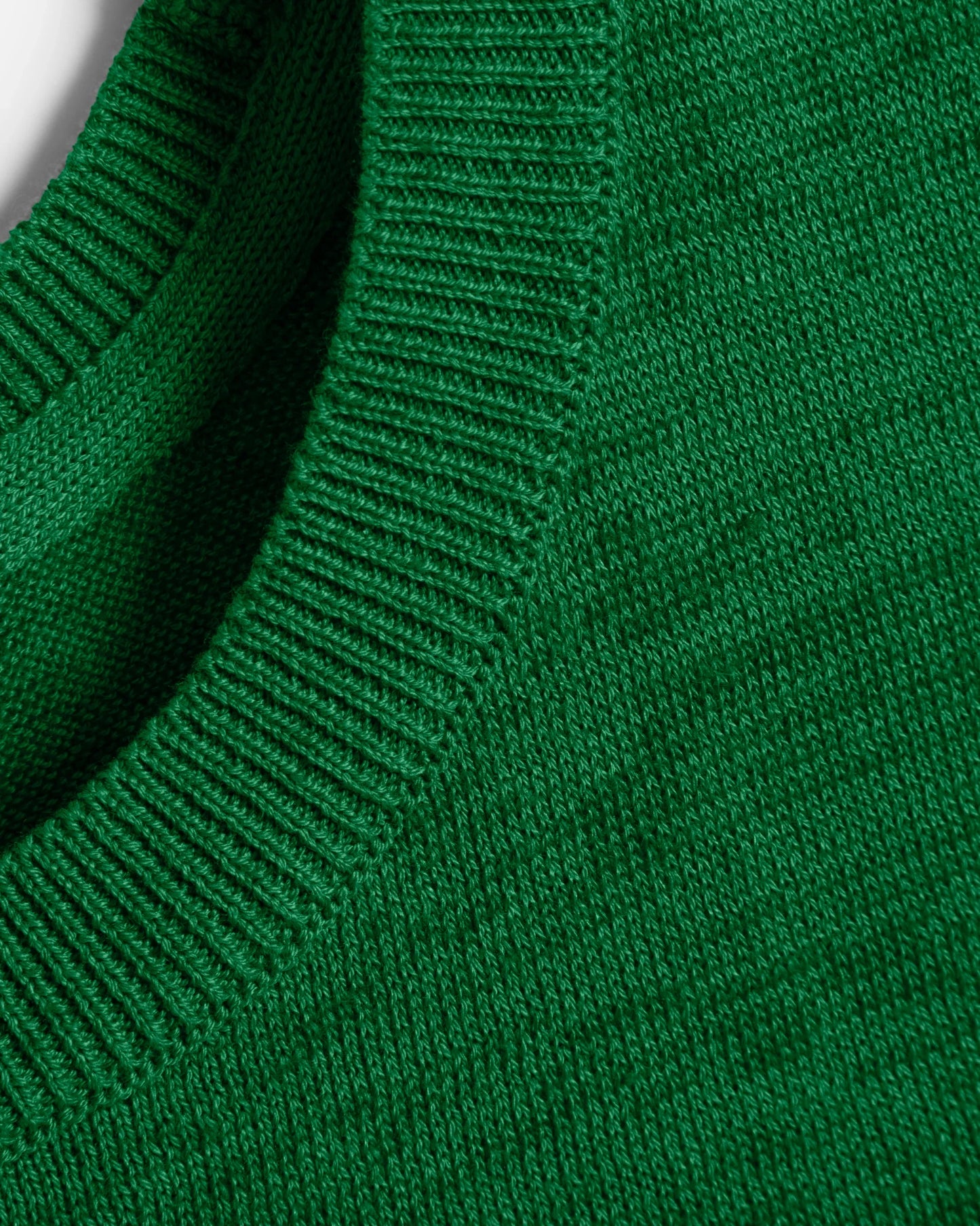 YMC Dot Vest Green