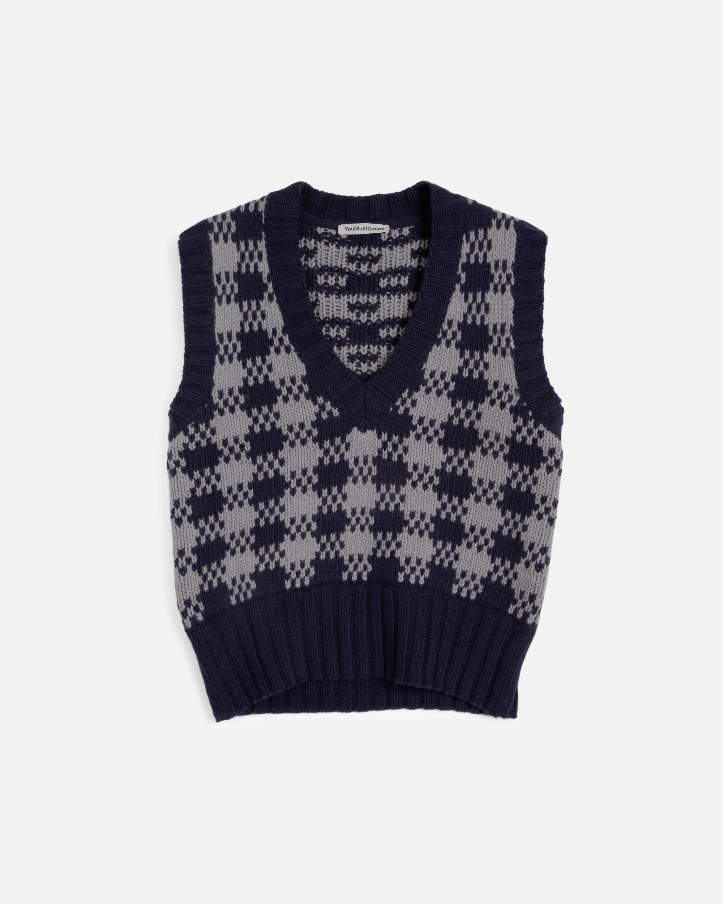 YMC Heidi Vest Navy