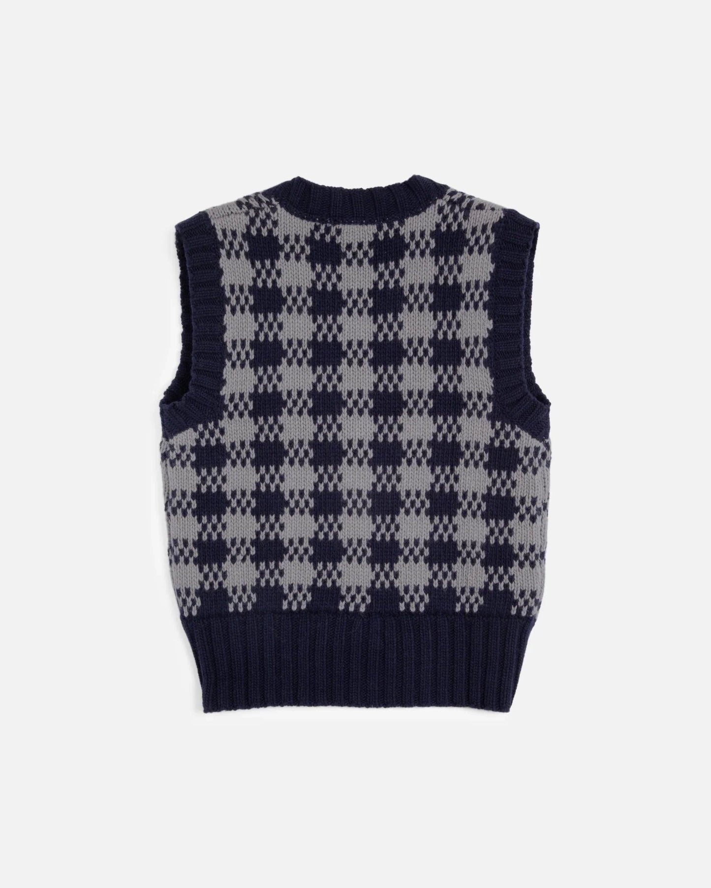 YMC Heidi Vest Navy