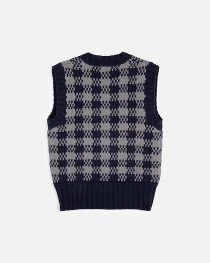 YMC Heidi Vest Navy