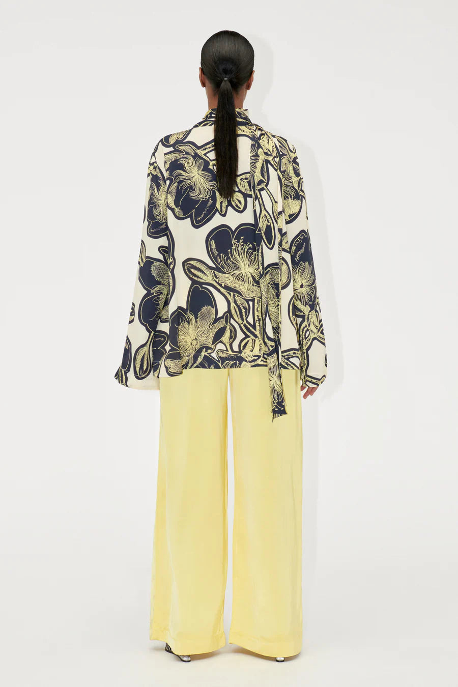 Stine Goya Quinn Pants Daisy
