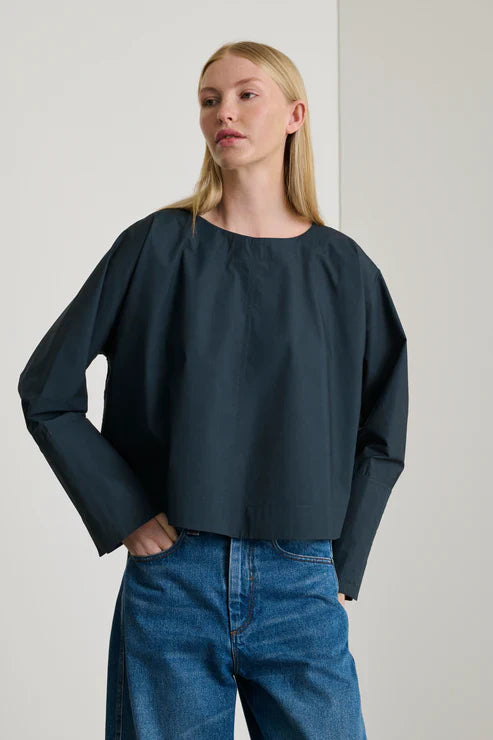 Soeur Armand Blouse Marine Blue