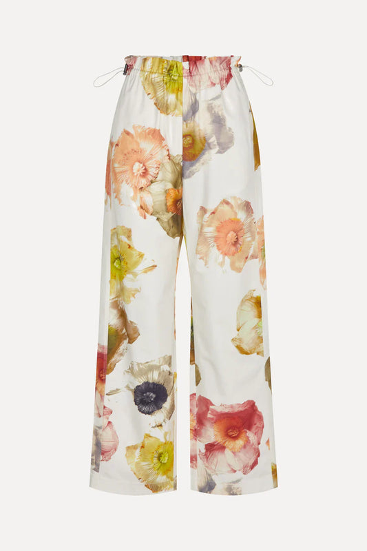 Stine Goya SGcarola pants - pastel poppies