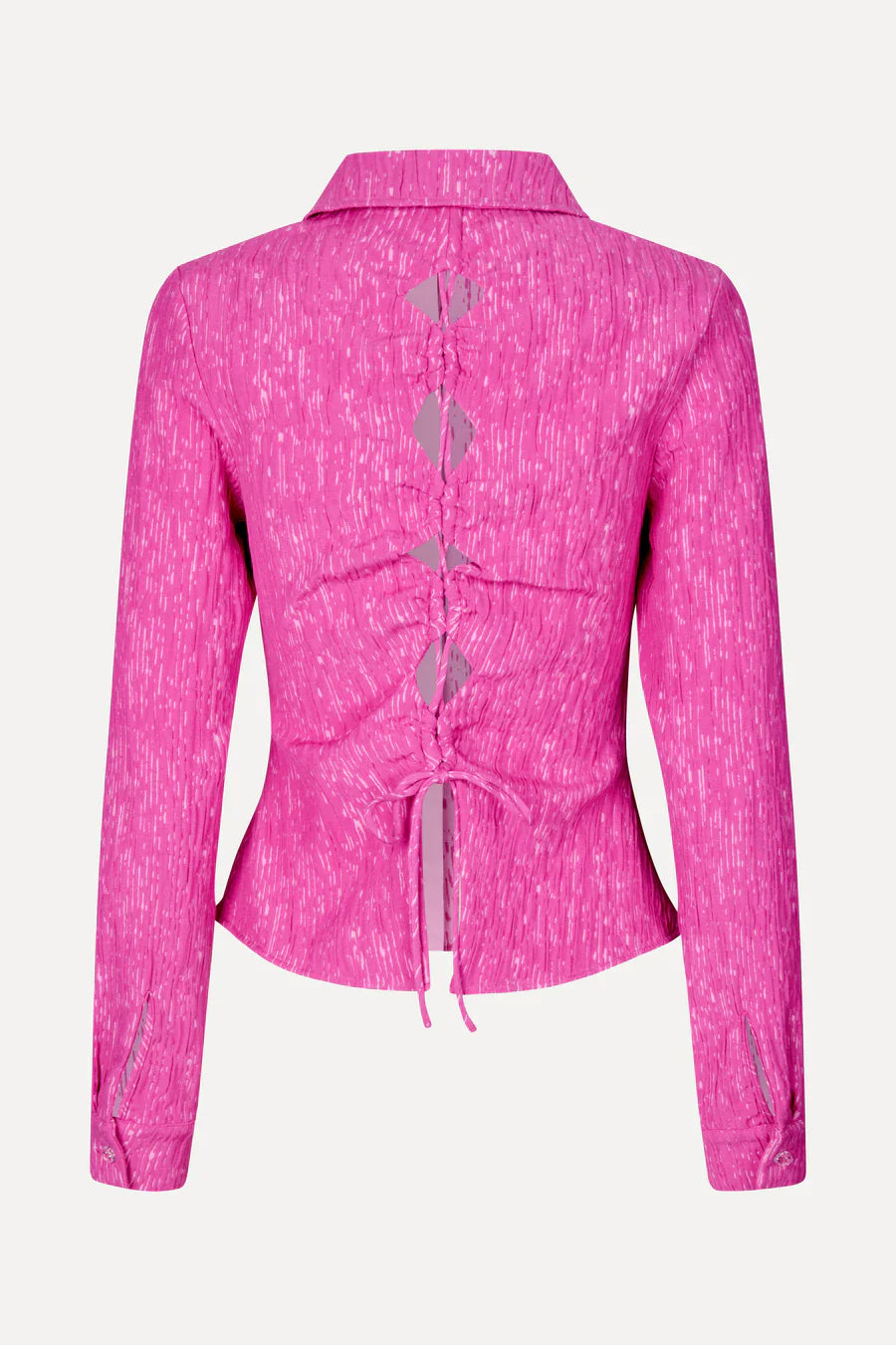 Stine Goya SGLillia Shirt Fuchsia