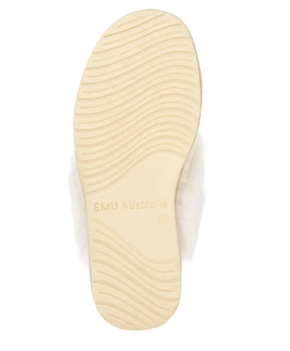 Emu Australia Jolie Teddy Natural