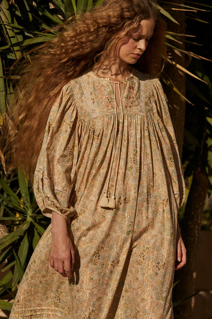 Faune Shiva Dress