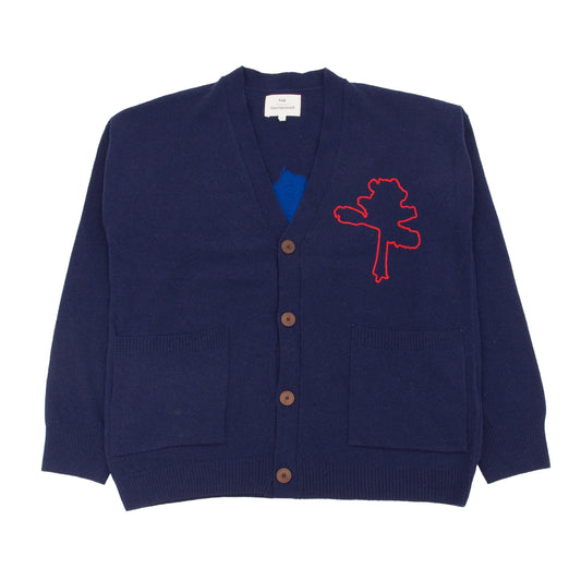 Folk Boxy Cardigan TH