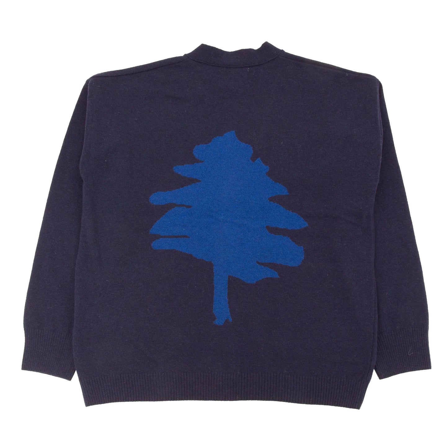 Folk Boxy Cardigan TH