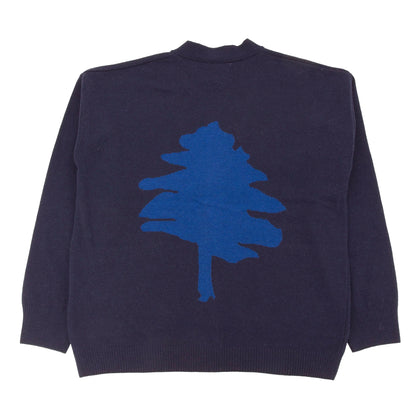 Folk Boxy Cardigan TH
