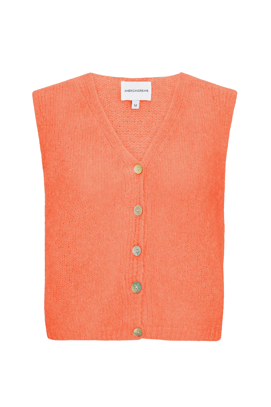 American Dreams Telma Vest Papaya Punch