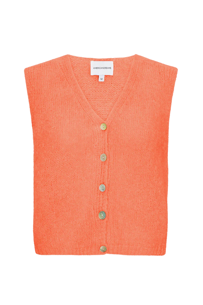 American Dreams Telma Vest Papaya Punch