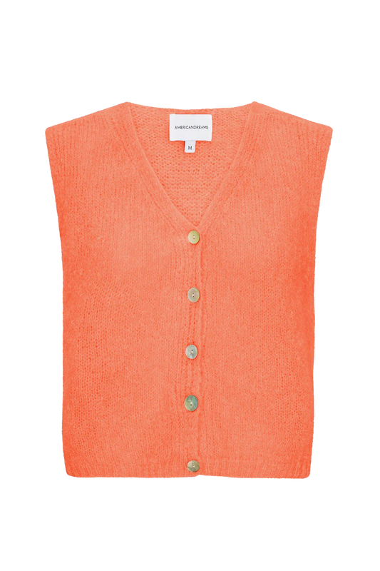 American Dreams Telma Vest Papaya Punch