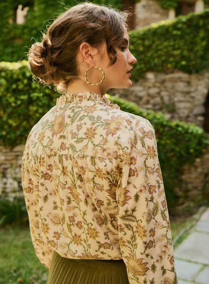 Petite Mendigote Tabitha shirt