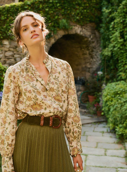 Petite Mendigote Tabitha shirt