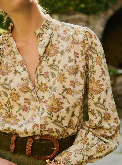 Petite Mendigote Tabitha shirt