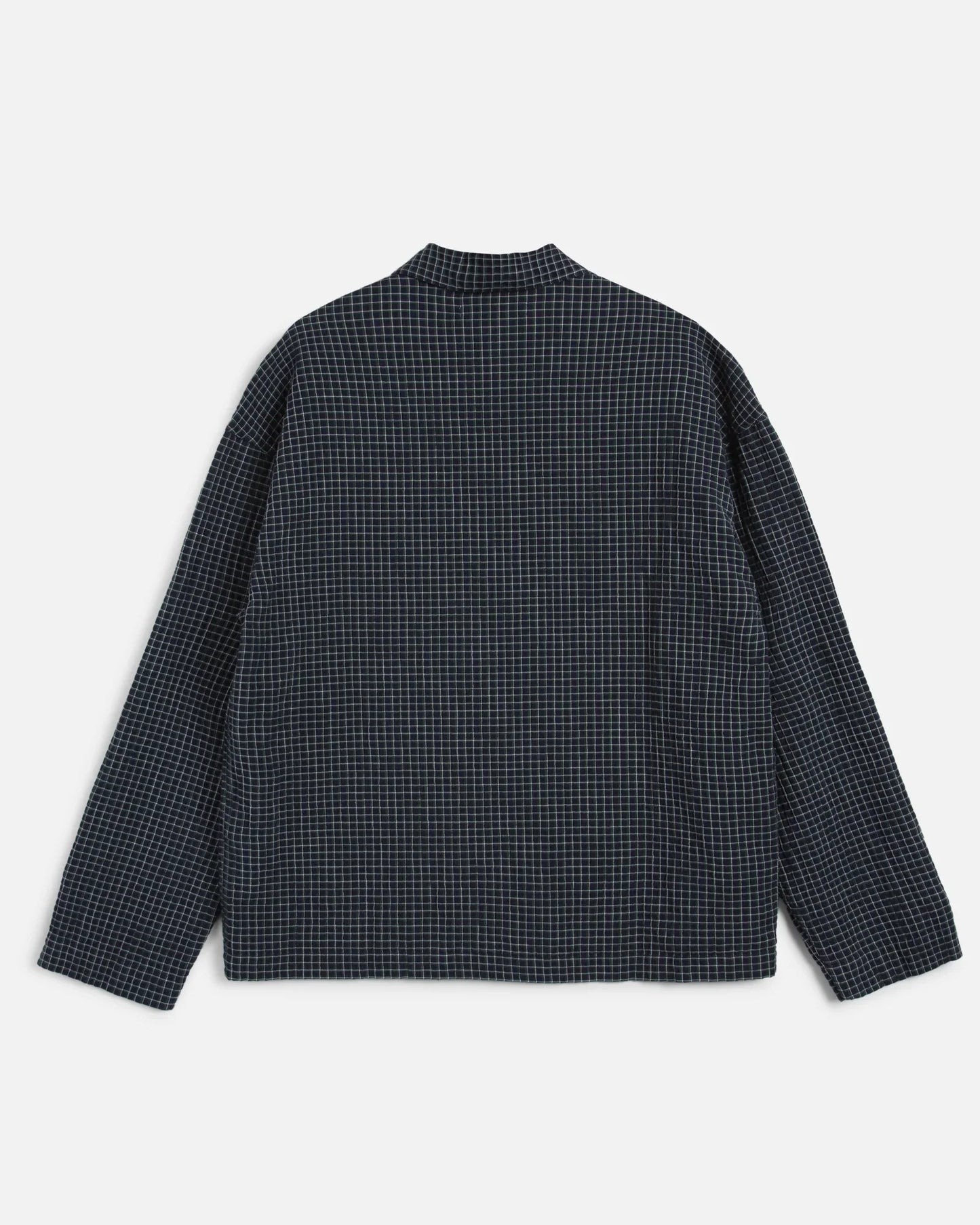 YMC PJ Overshirt Navy