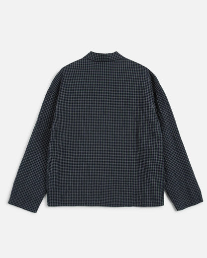YMC PJ Overshirt Navy
