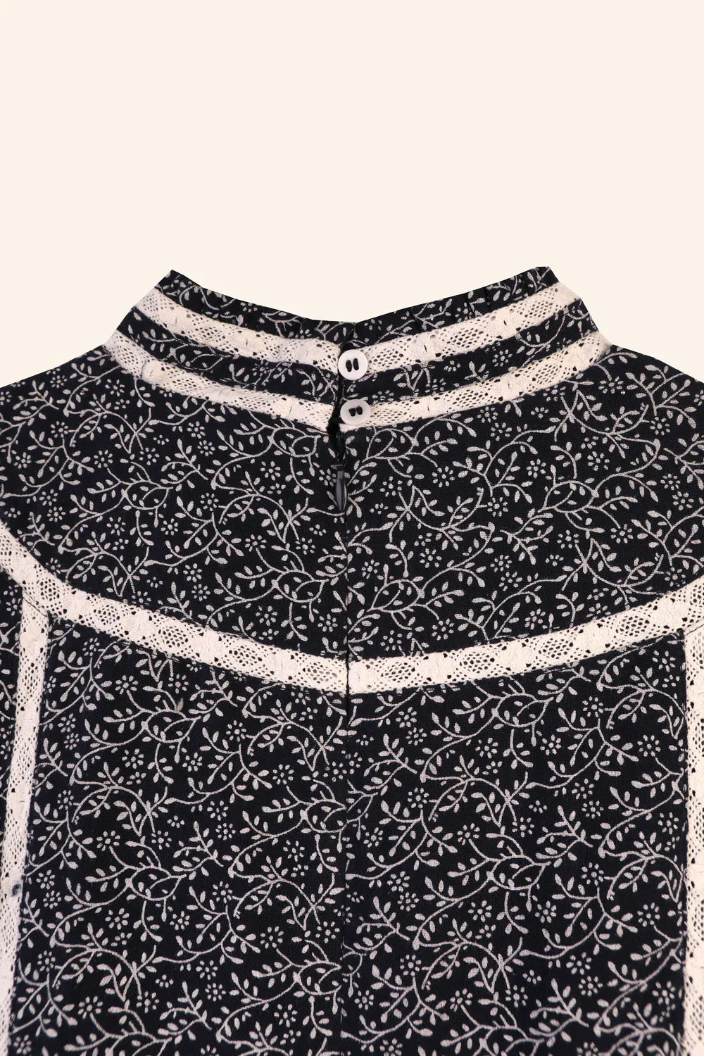 Meadows Amaryllis Dress