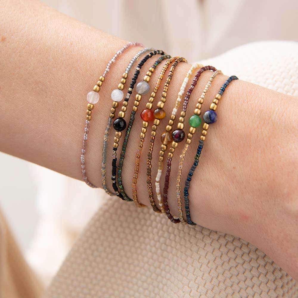 A Beautiful Story Moonstone Bracelet
