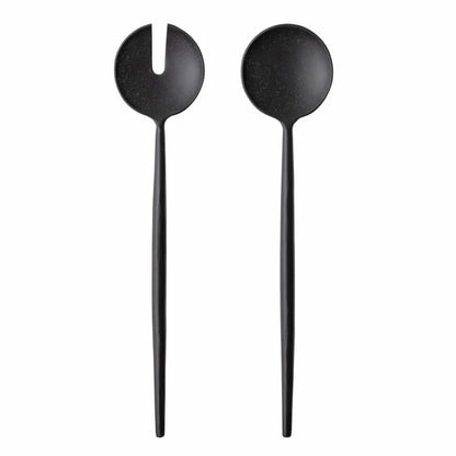 Bloomingville Handrin Salad Servers