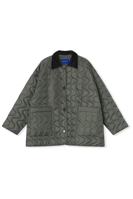 Resume Olivia Jacket