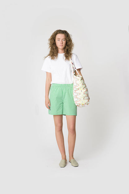 Resume Lorenza Shorts Green