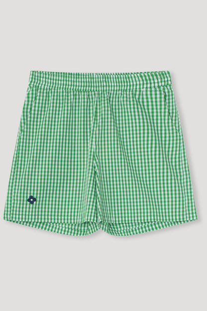 Resume Lorenza Shorts Green