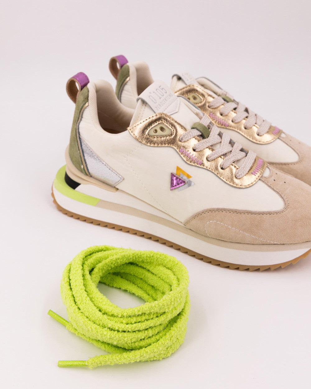 0-105 Lennox Blooming Trainers