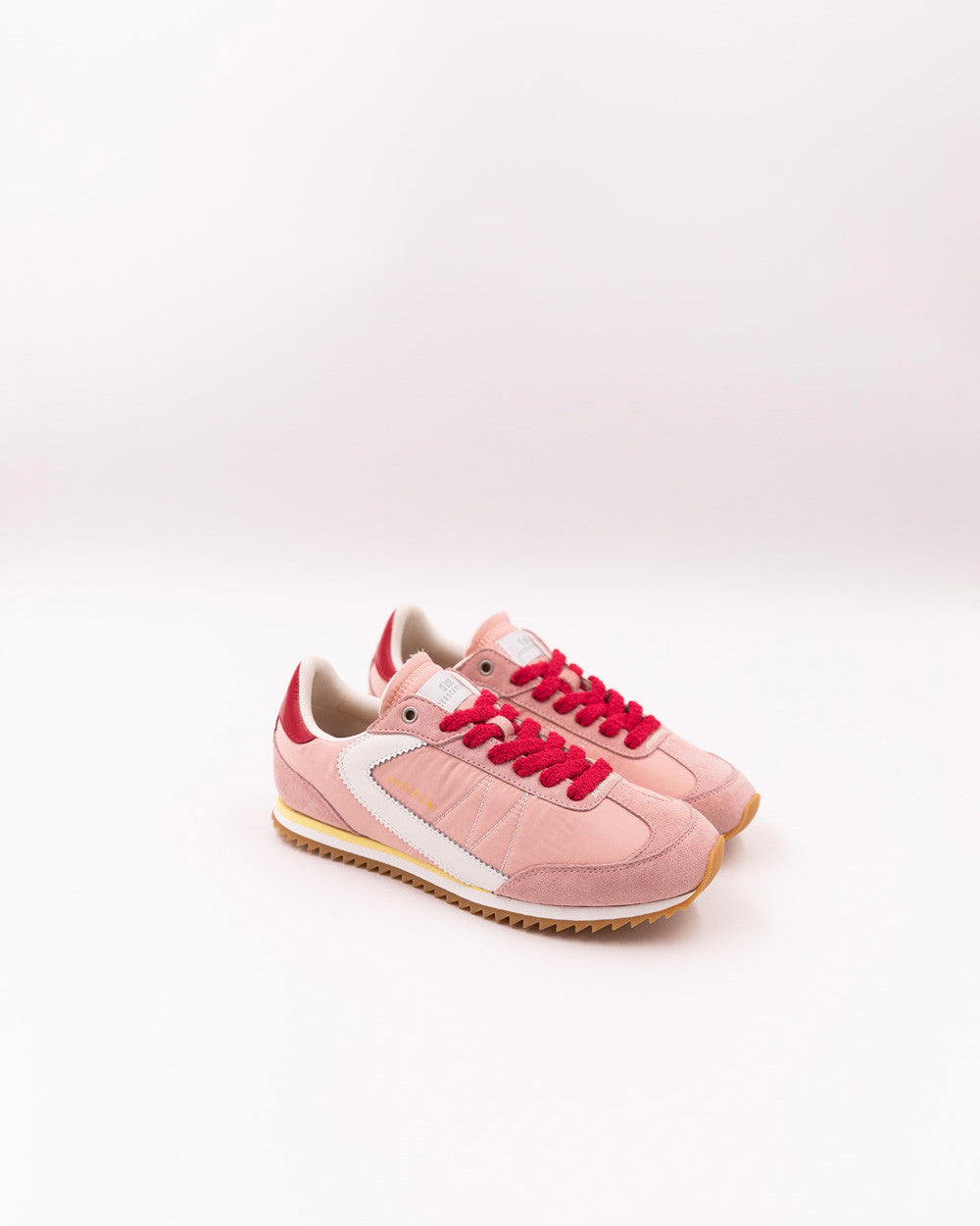 0-105 Lina Light Pink Trainers
