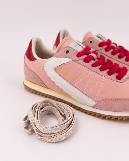 0-105 Lina Light Pink Trainers