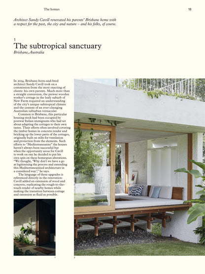 Book- The Monocle Book of Homes